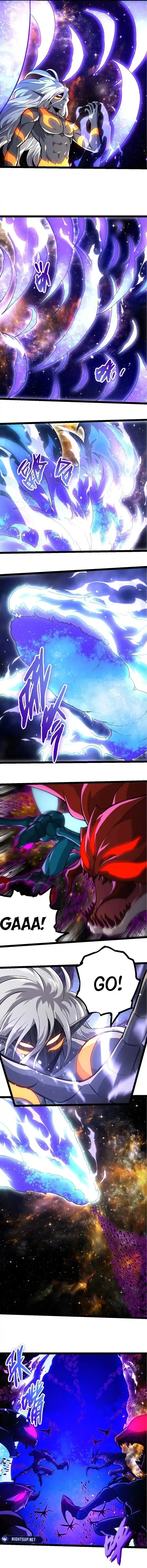 Evolution Begins With A Big Tree Ch.384