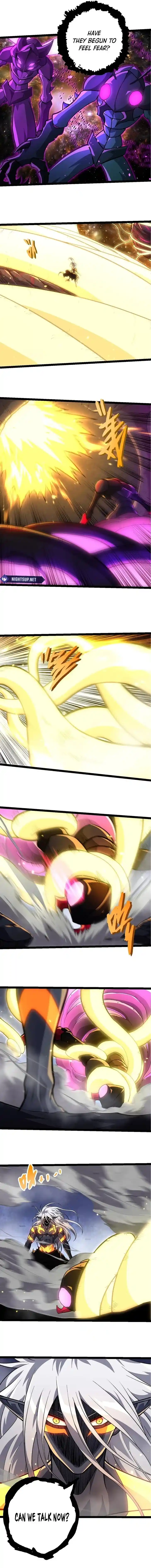 Evolution Begins With A Big Tree Ch.384