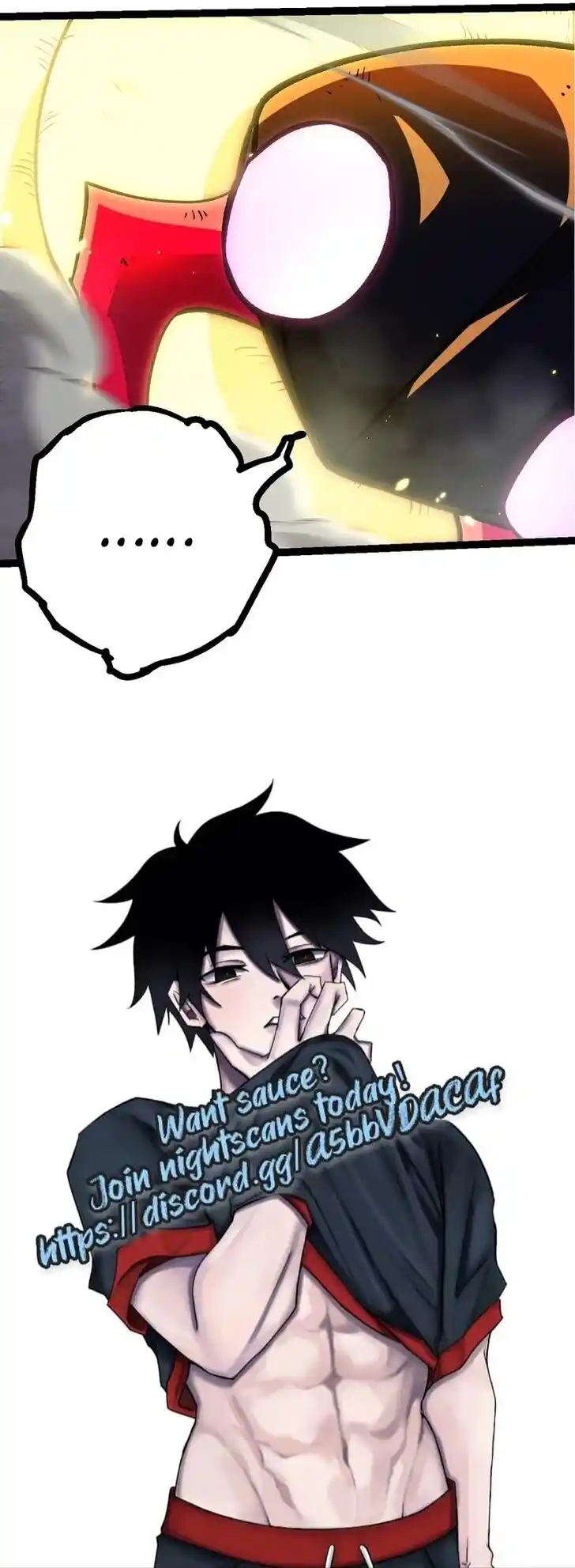 Evolution Begins With A Big Tree Ch.384