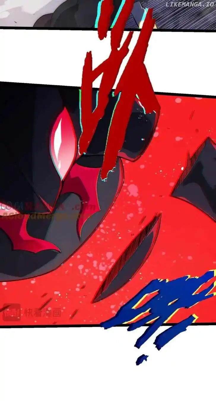 Evolution Begins With A Big Tree Ch.385