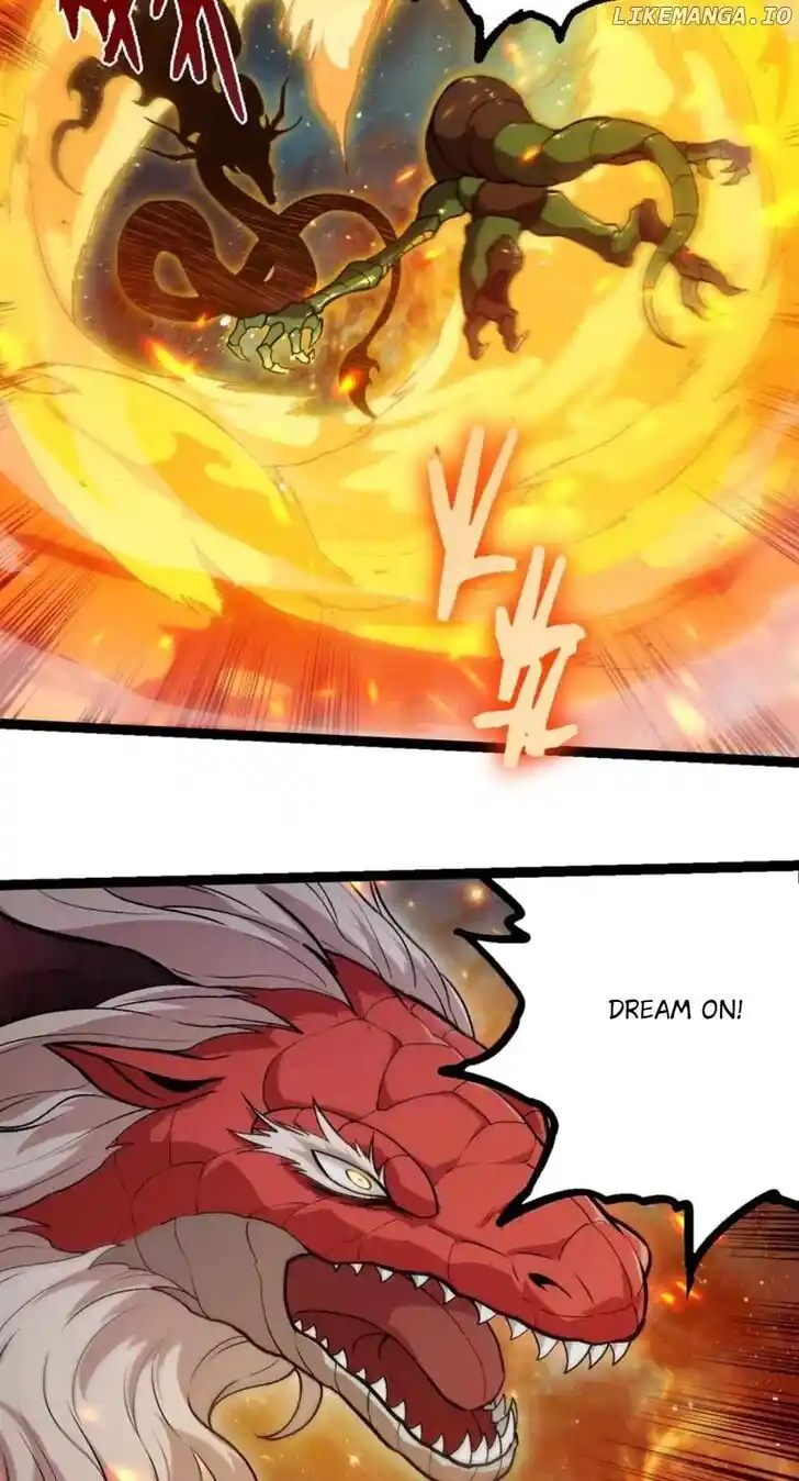 Evolution Begins With A Big Tree Ch.385