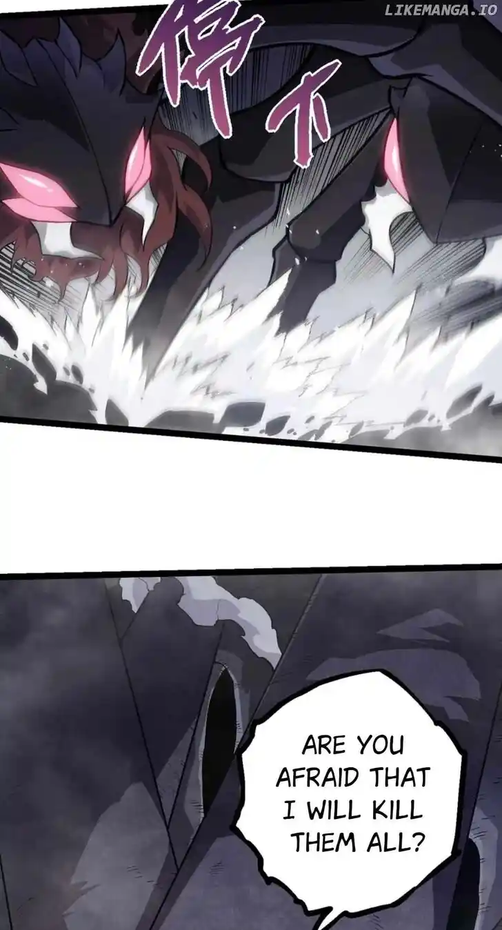 Evolution Begins With A Big Tree Ch.385