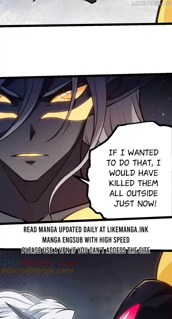 Evolution Begins With A Big Tree Ch.385