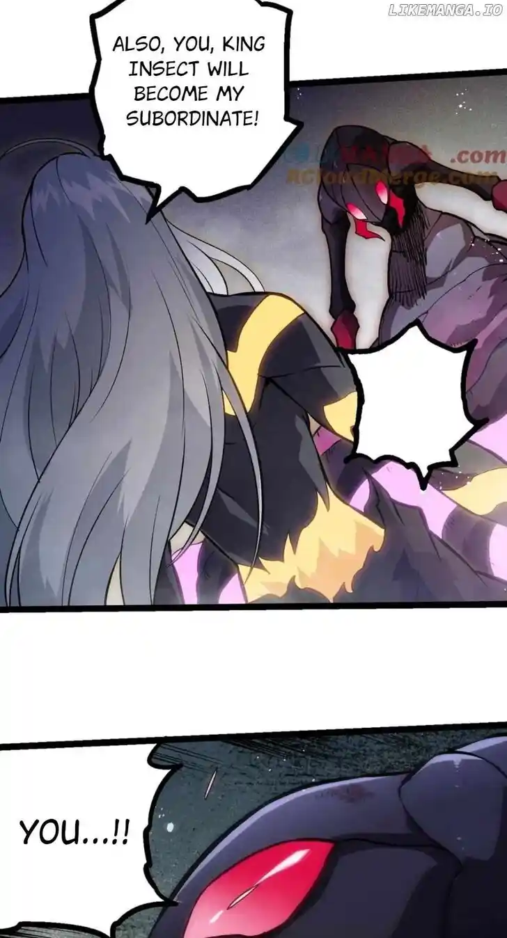 Evolution Begins With A Big Tree Ch.385