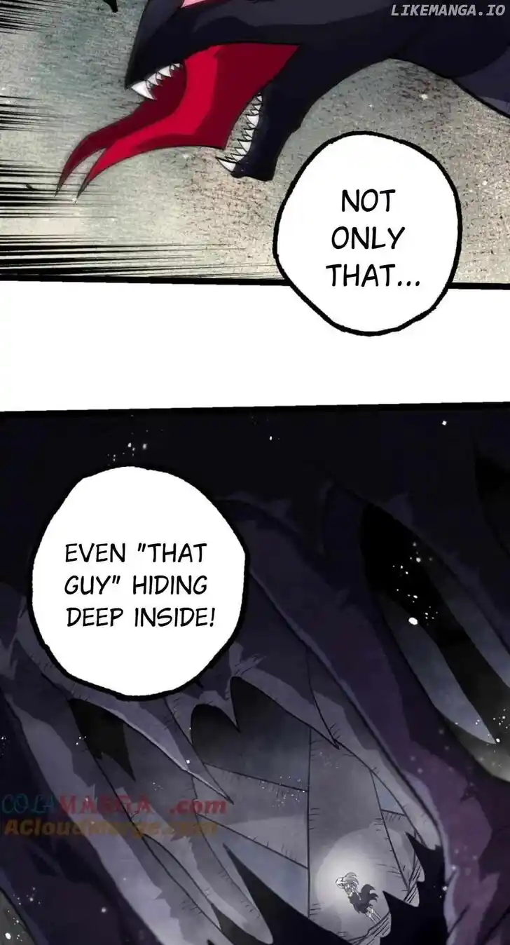 Evolution Begins With A Big Tree Ch.385