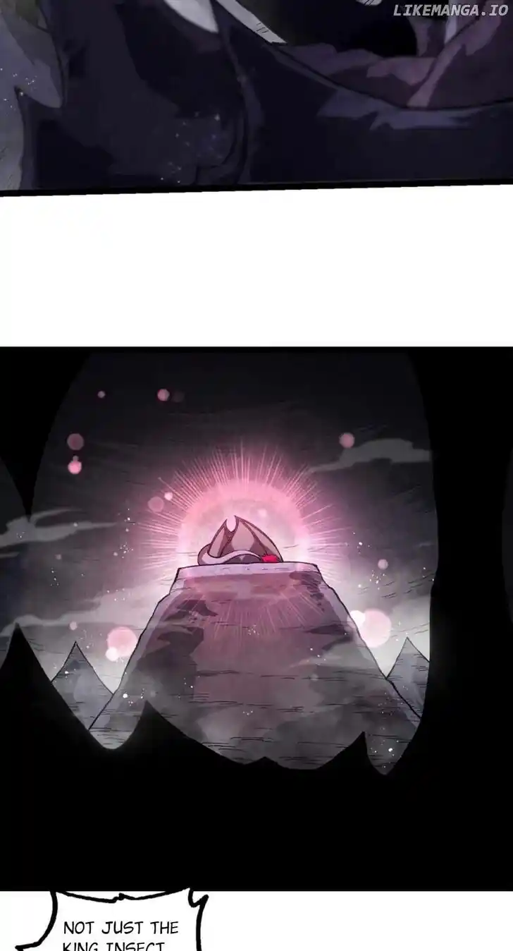 Evolution Begins With A Big Tree Ch.385