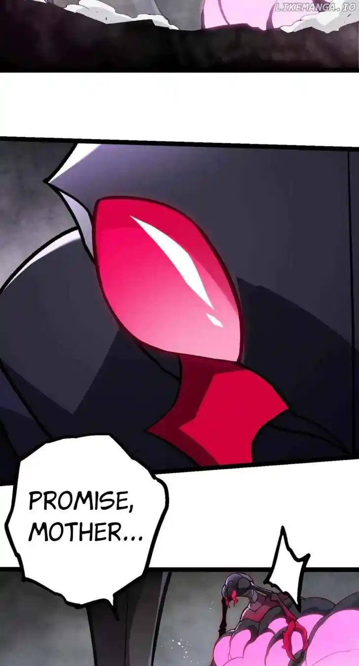 Evolution Begins With A Big Tree Ch.385