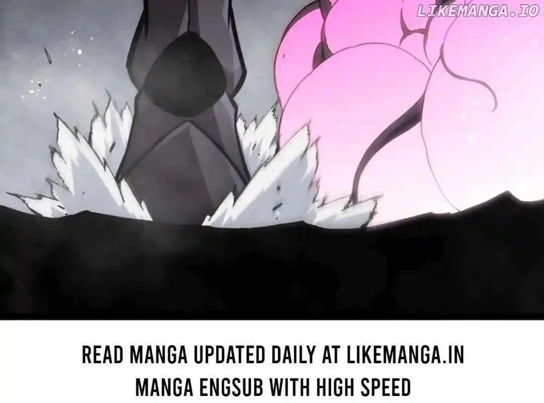 Evolution Begins With A Big Tree Ch.385