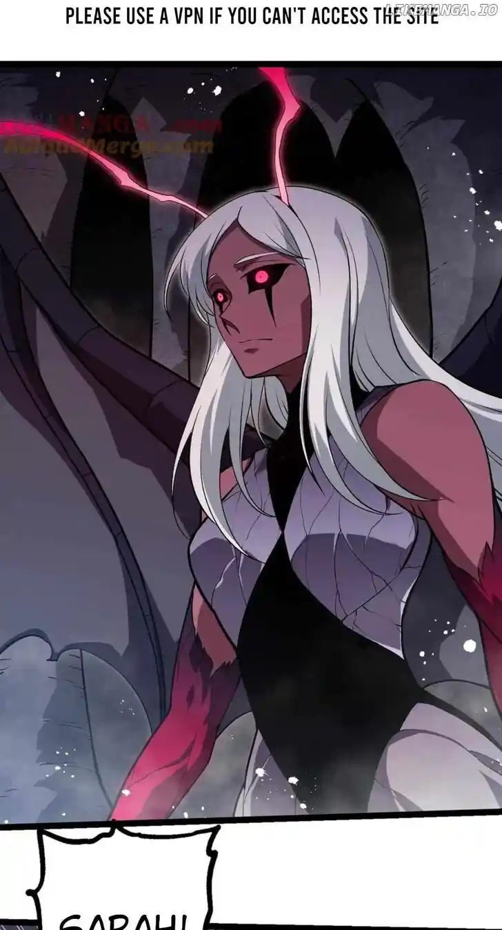 Evolution Begins With A Big Tree Ch.385