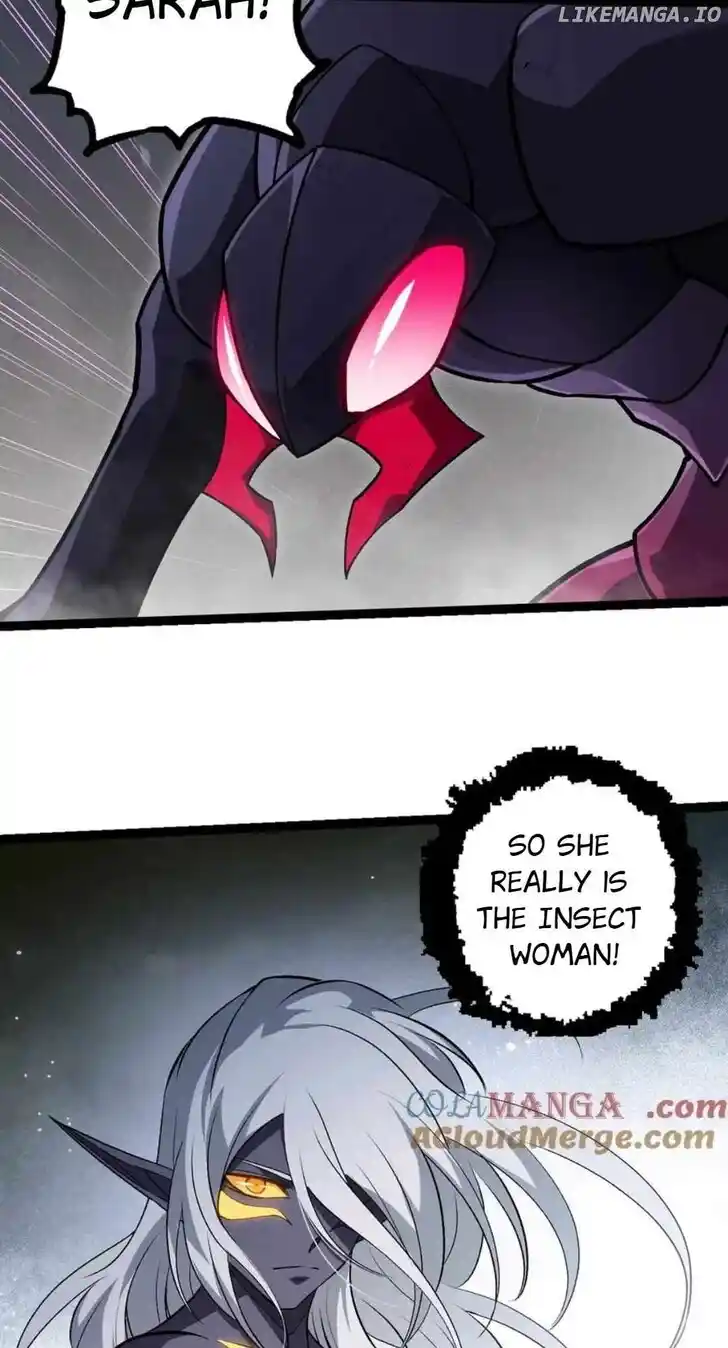 Evolution Begins With A Big Tree Ch.385