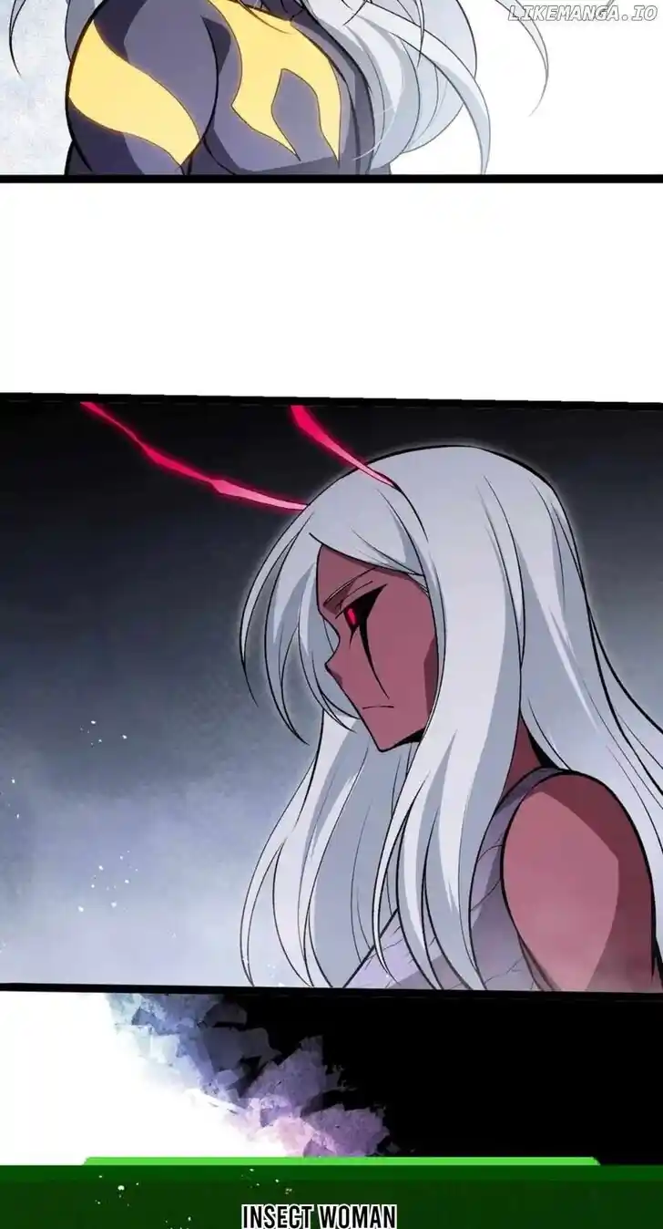 Evolution Begins With A Big Tree Ch.385