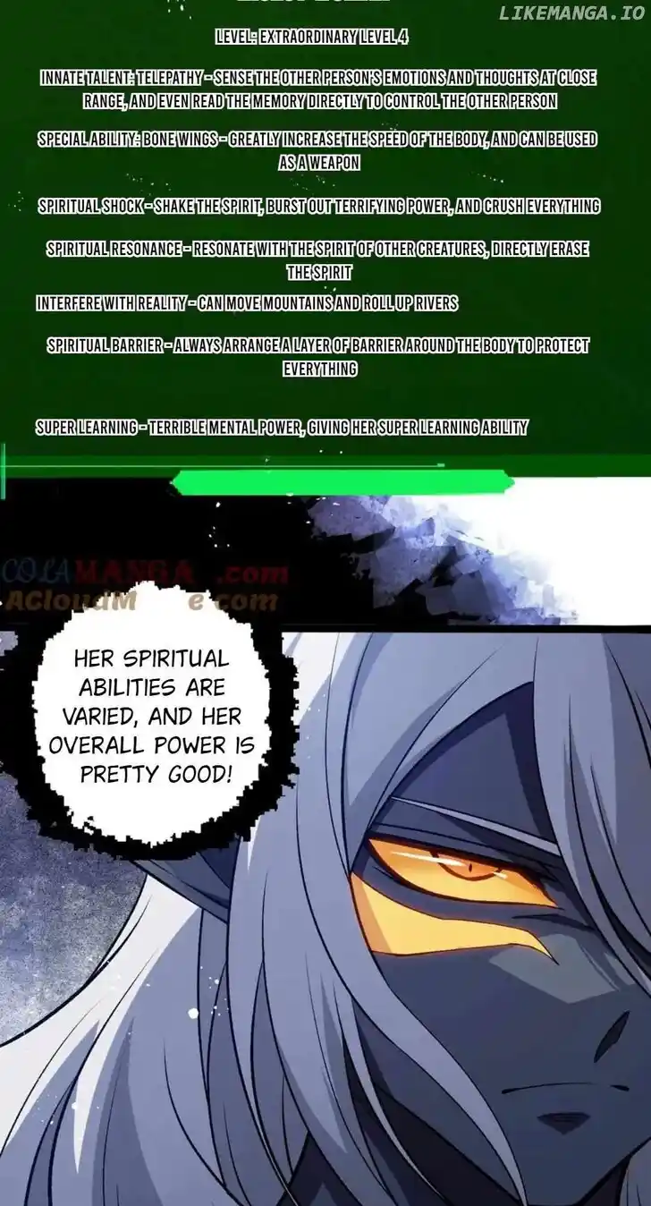 Evolution Begins With A Big Tree Ch.385