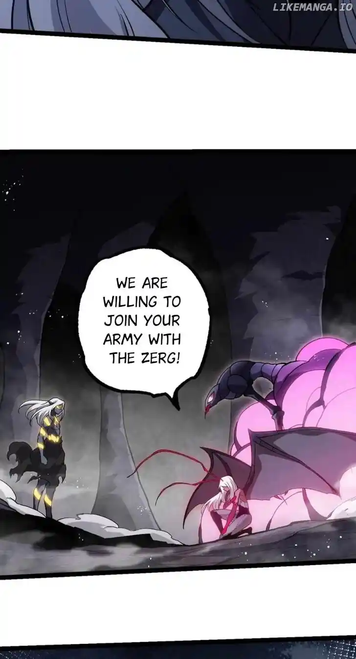 Evolution Begins With A Big Tree Ch.385