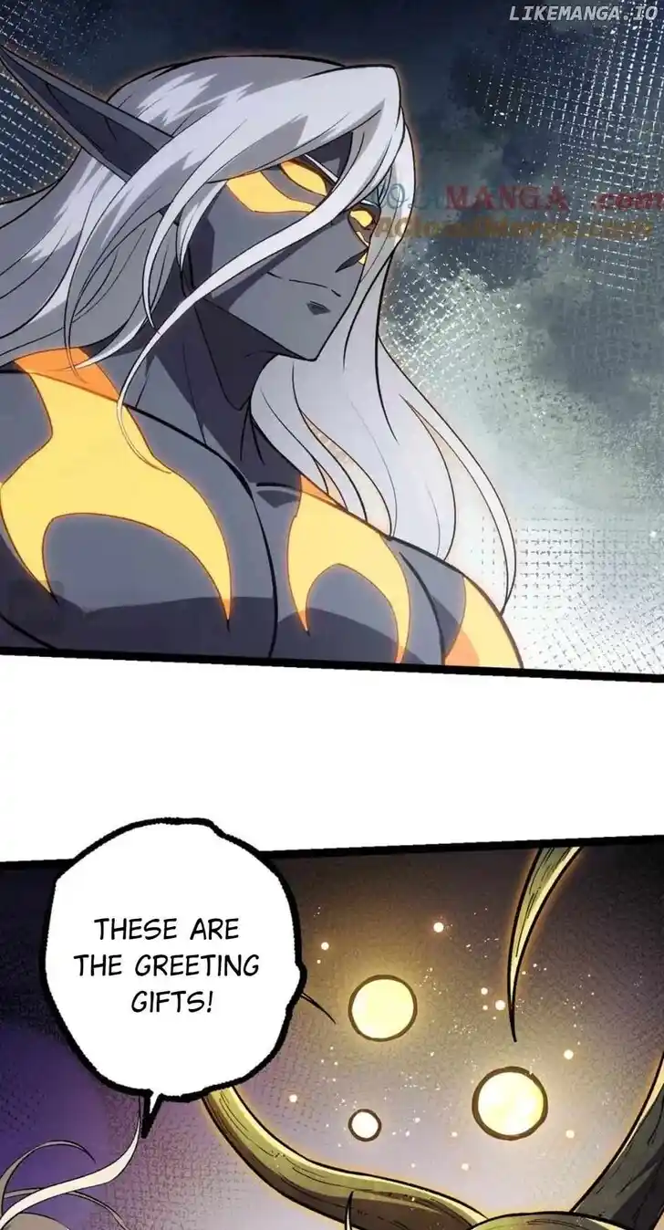 Evolution Begins With A Big Tree Ch.385