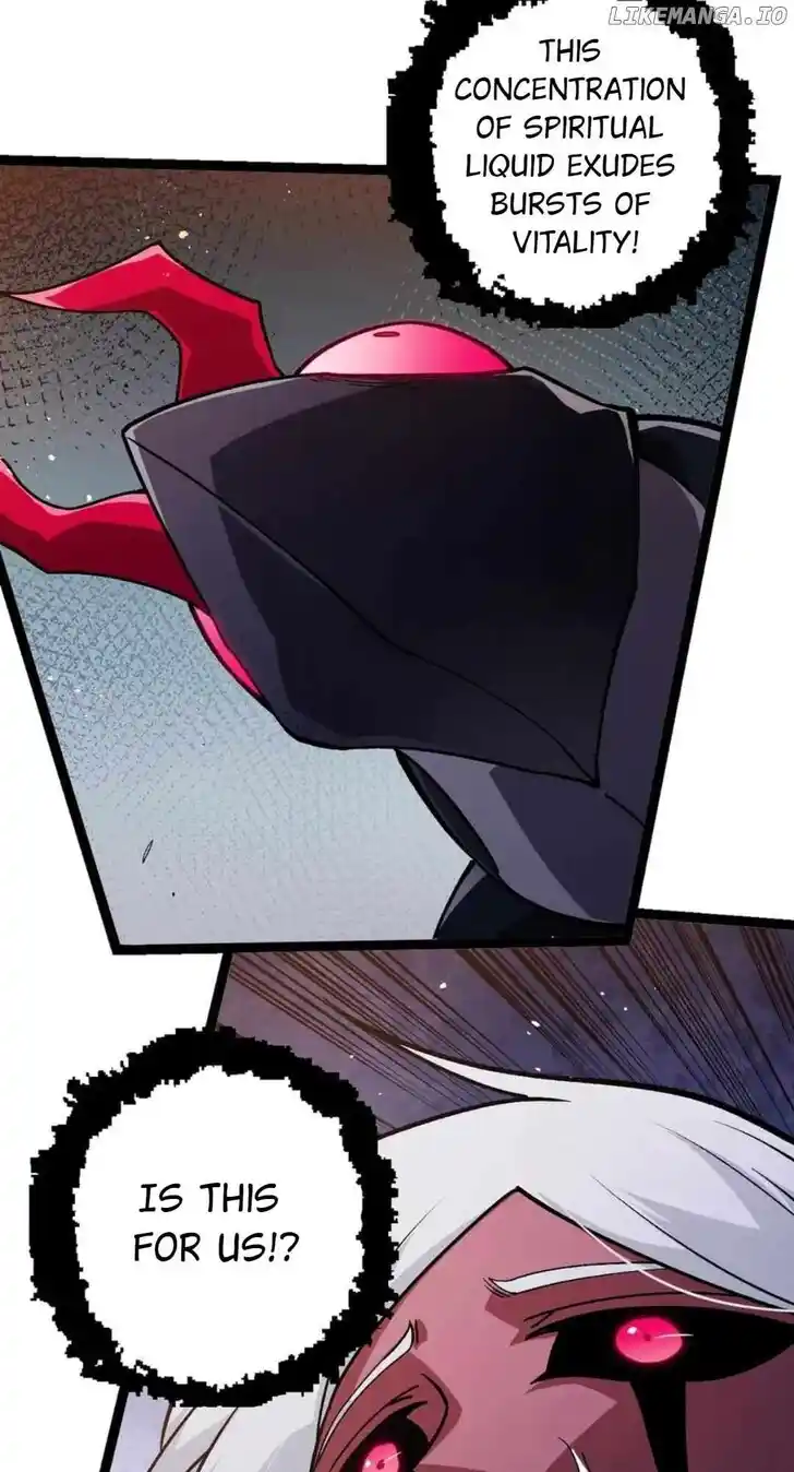 Evolution Begins With A Big Tree Ch.385