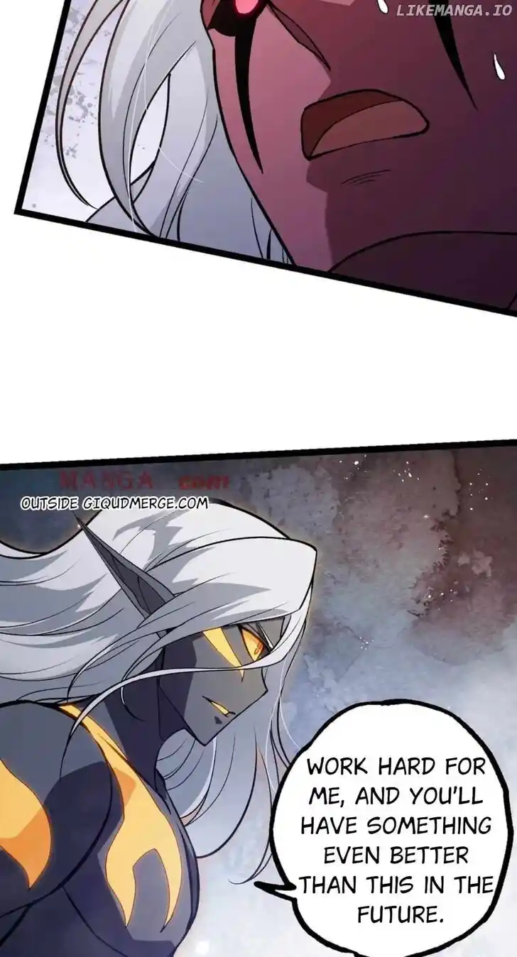 Evolution Begins With A Big Tree Ch.385