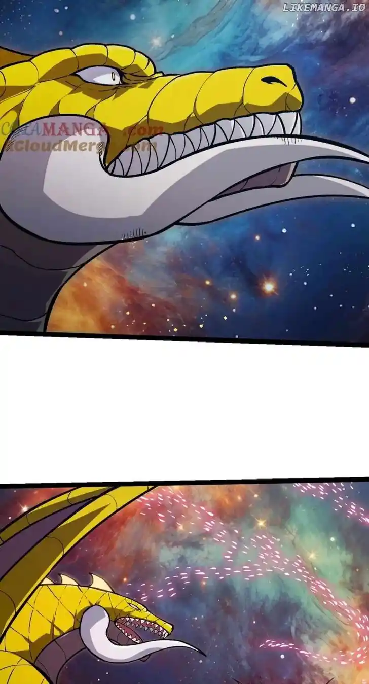 Evolution Begins With A Big Tree Ch.385