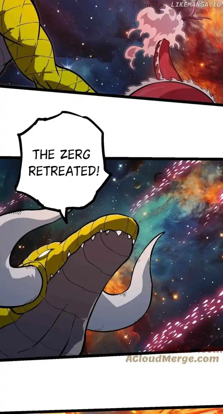 Evolution Begins With A Big Tree Ch.385