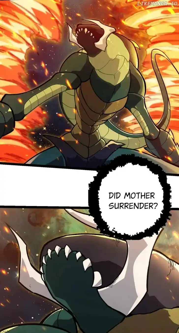 Evolution Begins With A Big Tree Ch.385