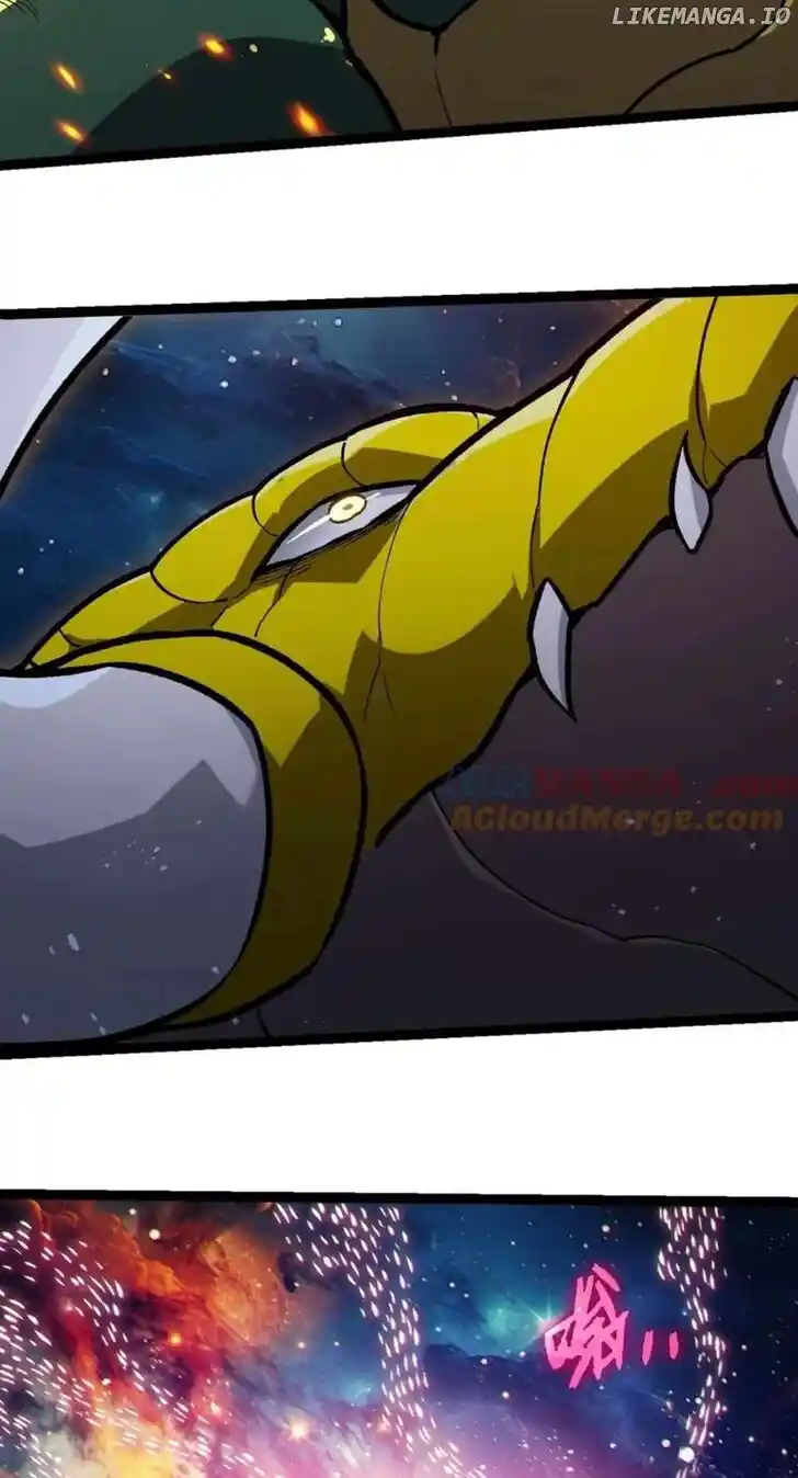 Evolution Begins With A Big Tree Ch.385