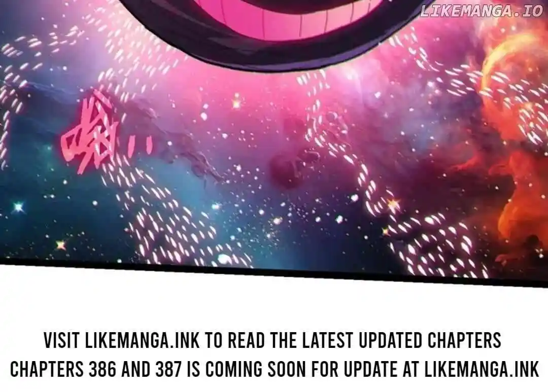 Evolution Begins With A Big Tree Ch.385