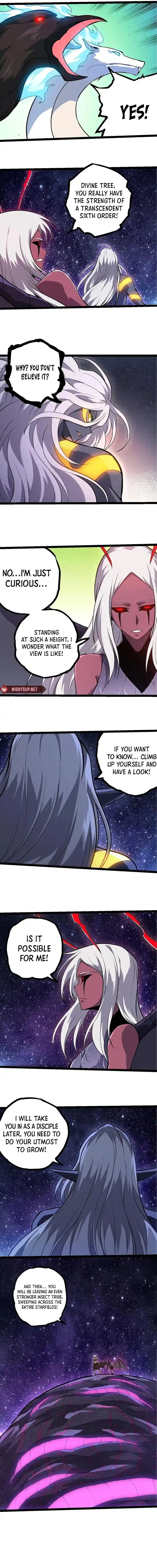 Evolution Begins With A Big Tree Ch.386