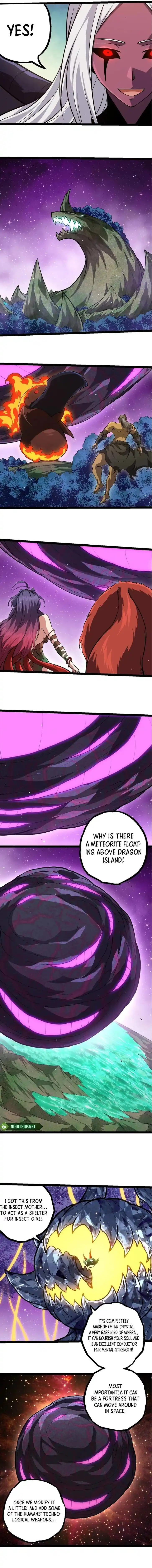 Evolution Begins With A Big Tree Ch.386