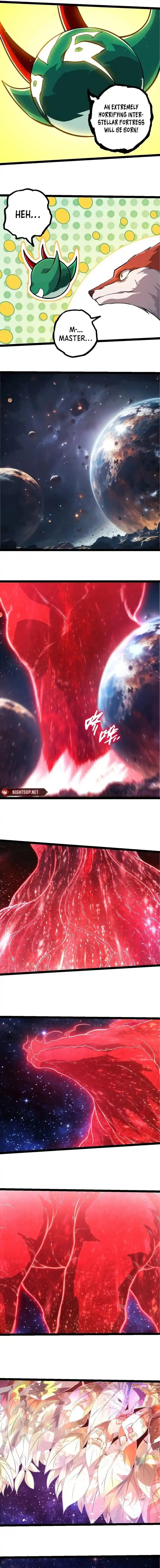 Evolution Begins With A Big Tree Ch.386