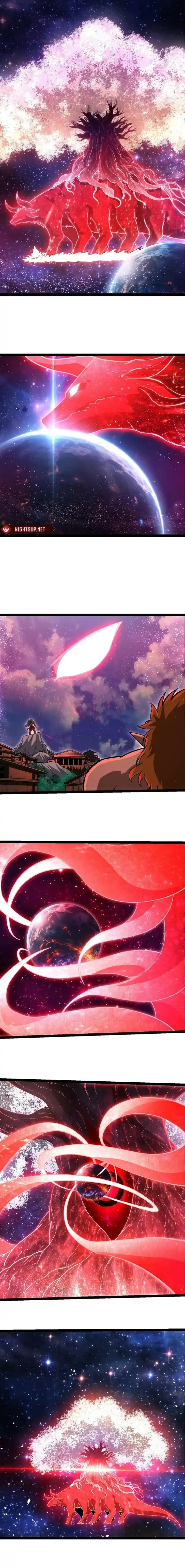 Evolution Begins With A Big Tree Ch.386