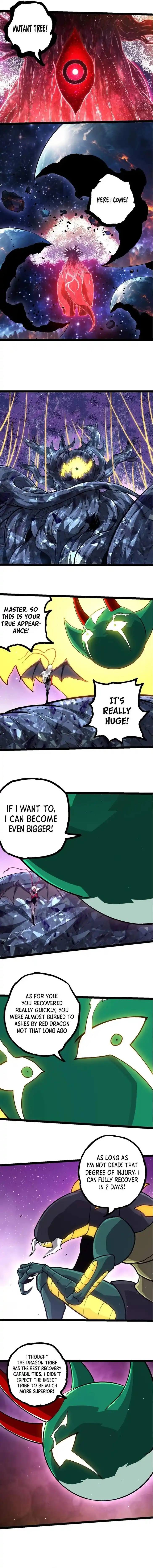 Evolution Begins With A Big Tree Ch.386