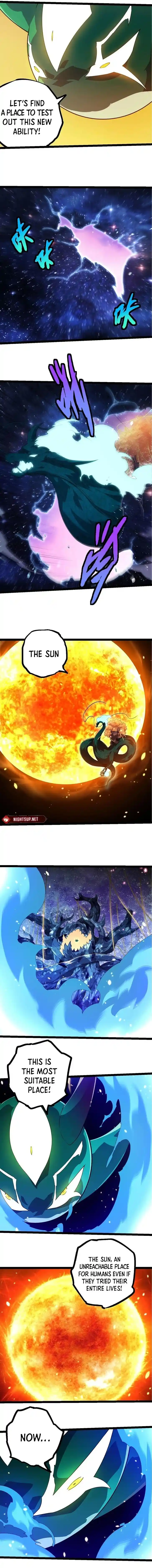 Evolution Begins With A Big Tree Ch.387