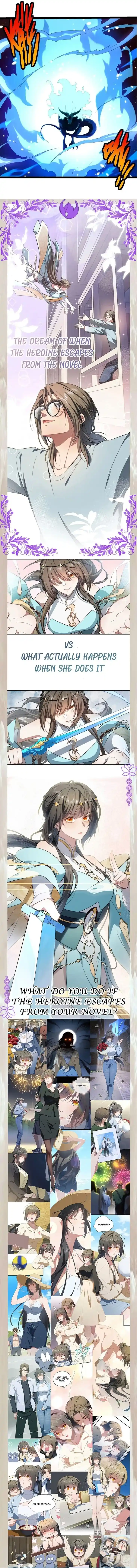 Evolution Begins With A Big Tree Ch.387