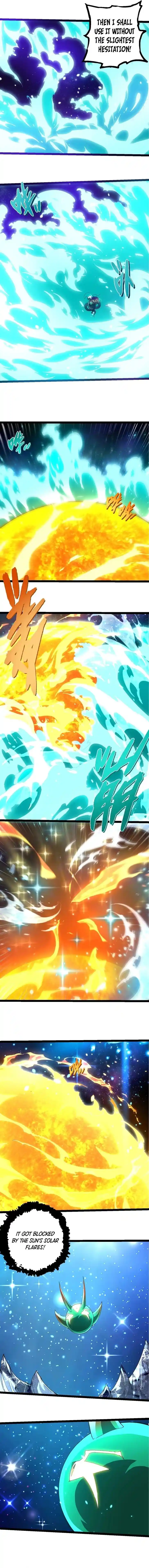 Evolution Begins With A Big Tree Ch.388