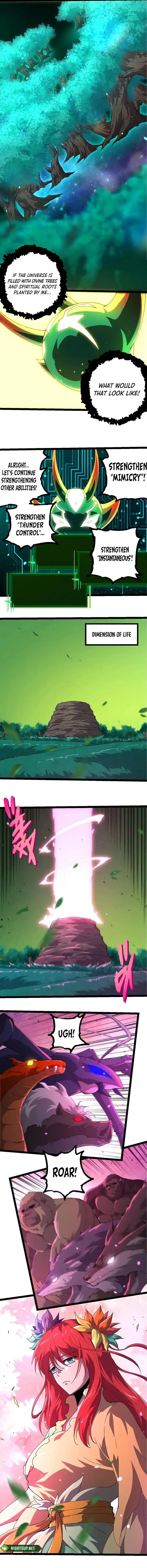 Evolution Begins With A Big Tree Ch.388