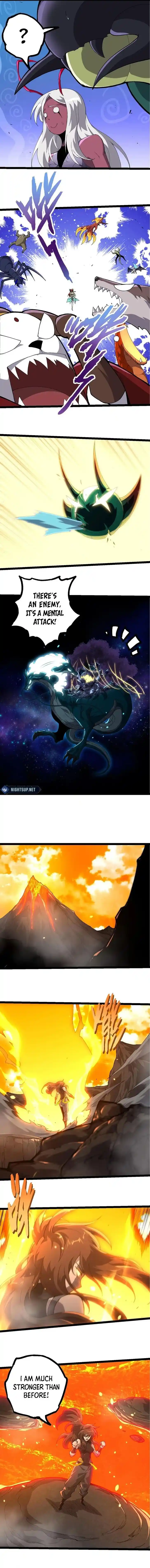 Evolution Begins With A Big Tree Ch.388