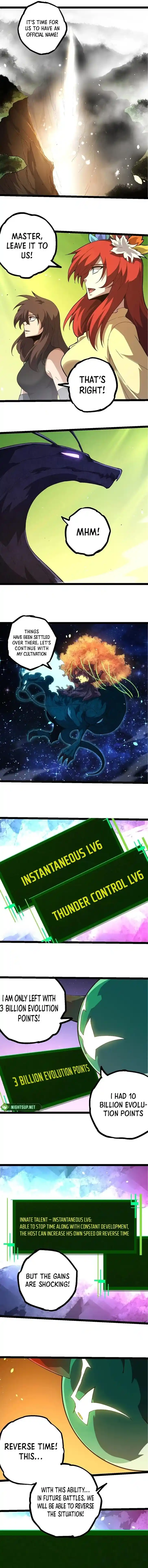 Evolution Begins With A Big Tree Ch.389