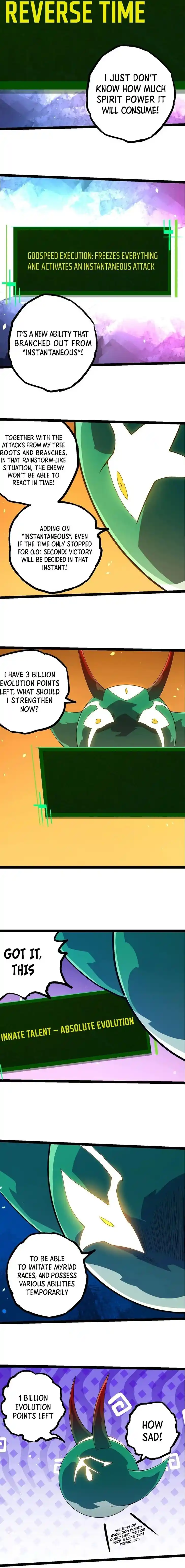 Evolution Begins With A Big Tree Ch.389