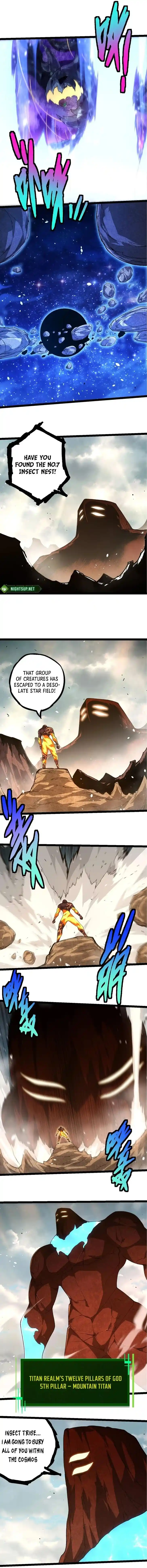 Evolution Begins With A Big Tree Ch.389