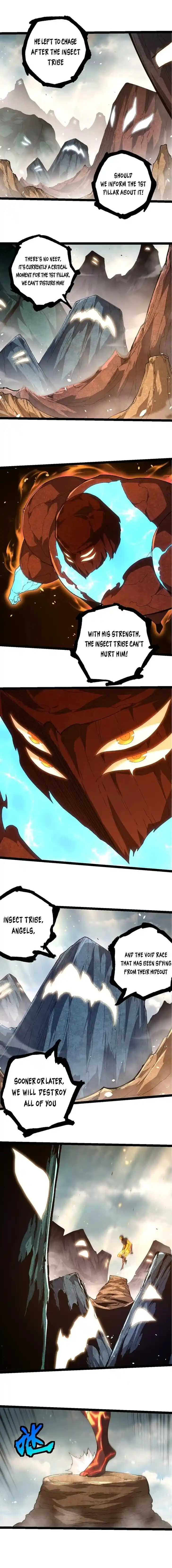 Evolution Begins With A Big Tree Ch.389