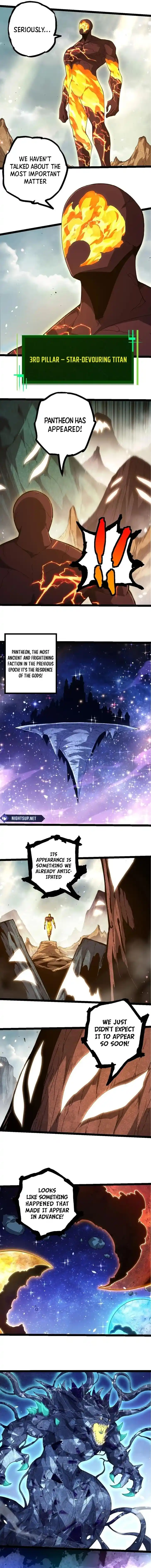 Evolution Begins With A Big Tree Ch.389