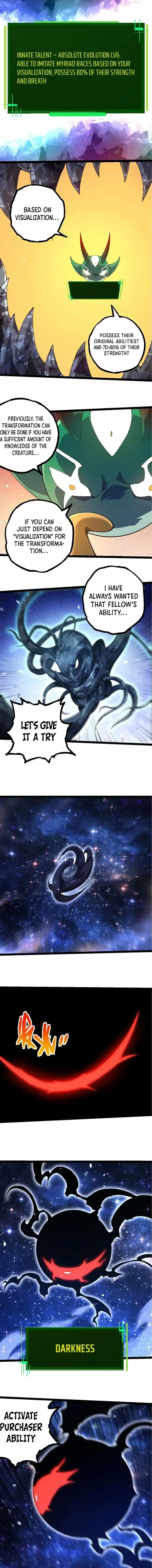 Evolution Begins With A Big Tree Ch.389