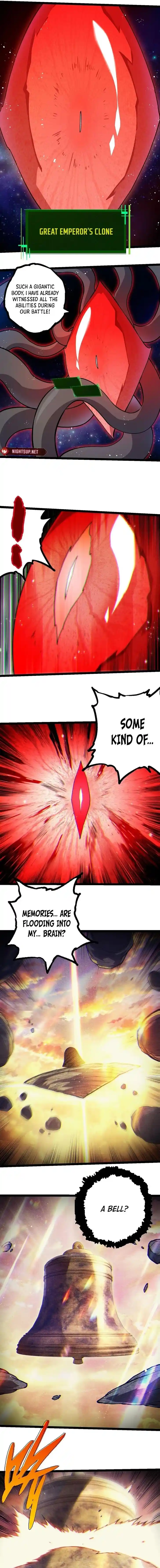 Evolution Begins With A Big Tree Ch.390