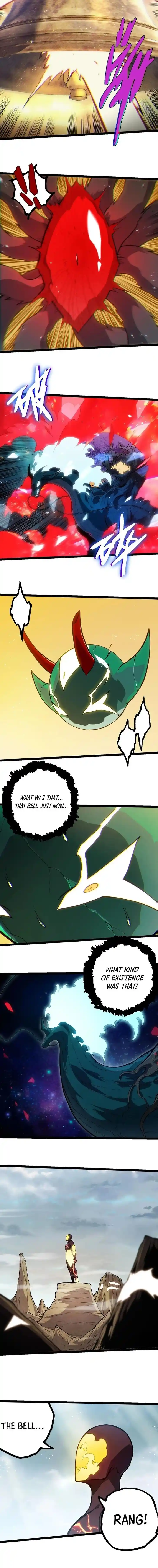 Evolution Begins With A Big Tree Ch.390