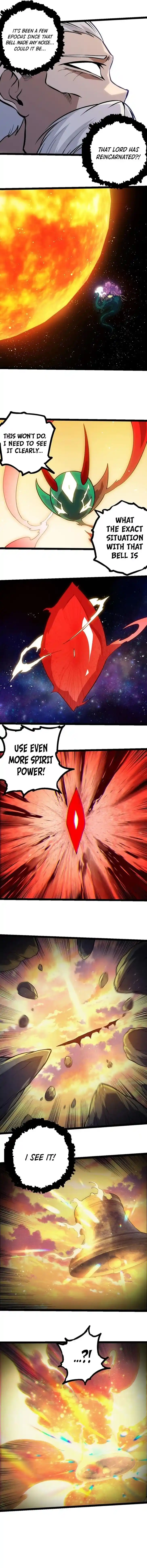 Evolution Begins With A Big Tree Ch.390