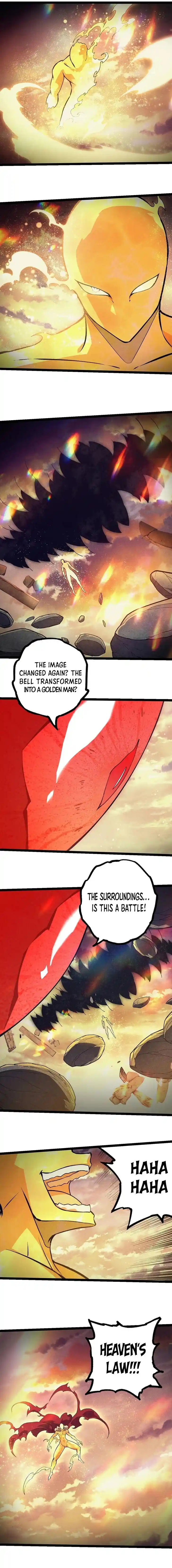 Evolution Begins With A Big Tree Ch.390