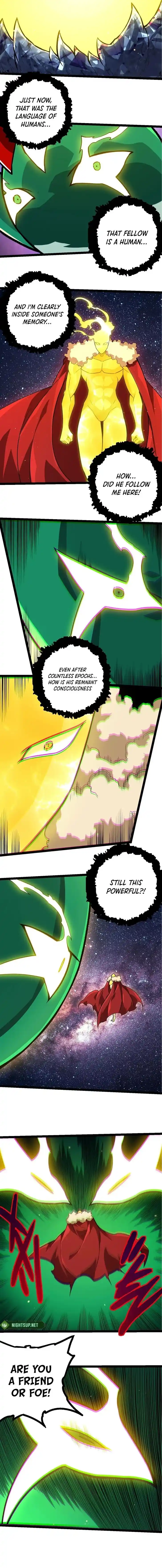 Evolution Begins With A Big Tree Ch.391