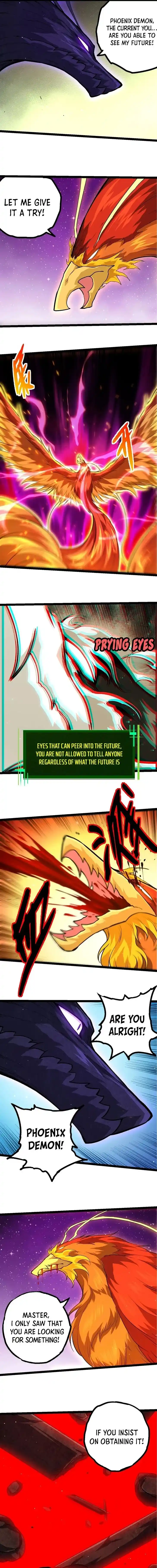 Evolution Begins With A Big Tree Ch.391