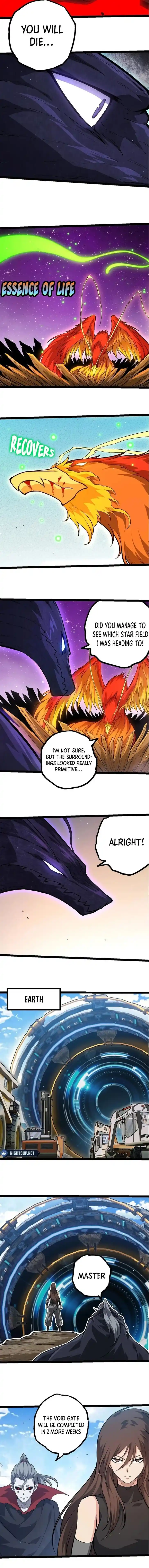 Evolution Begins With A Big Tree Ch.391