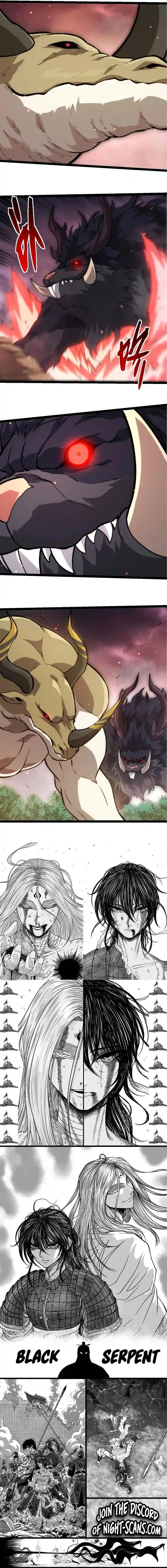 Evolution Begins With A Big Tree Ch.391