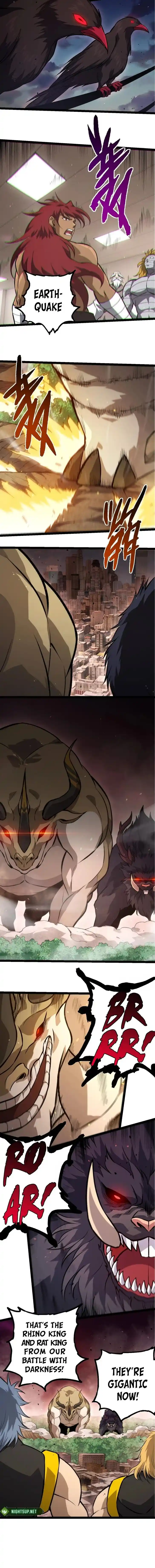 Evolution Begins With A Big Tree Ch.392